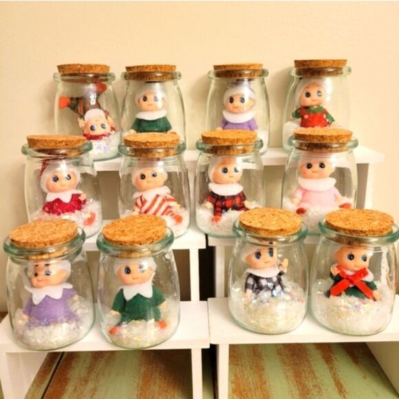 "Scarlet Ivy" - Adopt a Baby Elf - Picture 3 of 4